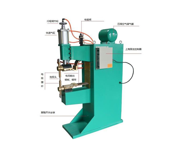 SPW-A50K Electronic pulse spot welding machine